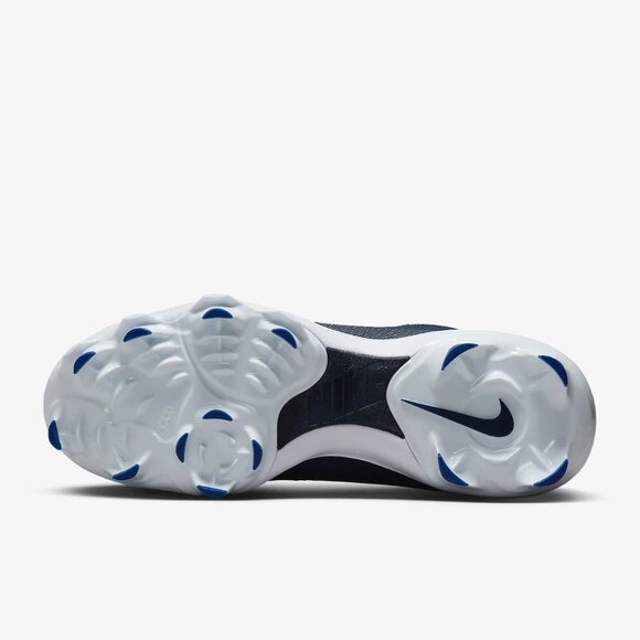 Force Trout 9 Pro MCS Nike Mens Baseball Cleats Navy White size 14 main image 4